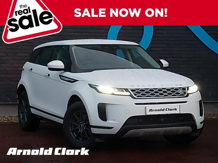 Land Rover Range Rover Evoque 2.0 D165 FWD Euro 6 (s/s) 5dr