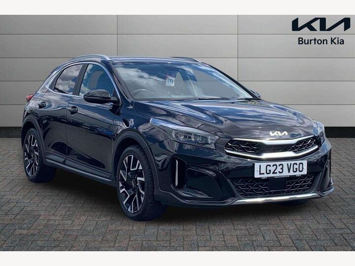 Kia XCeed 1.5 T-GDi 3 Euro 6 (s/s) 5dr