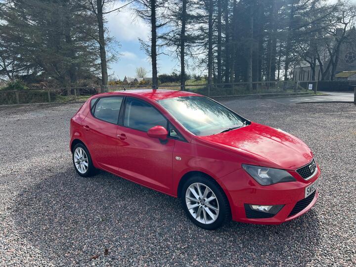 SEAT Ibiza 1.2 TSI FR Euro 5 5dr