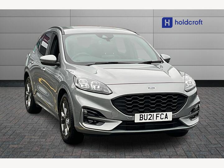 Ford Kuga 1.5 EcoBlue ST-Line Edition Euro 6 (s/s) 5dr