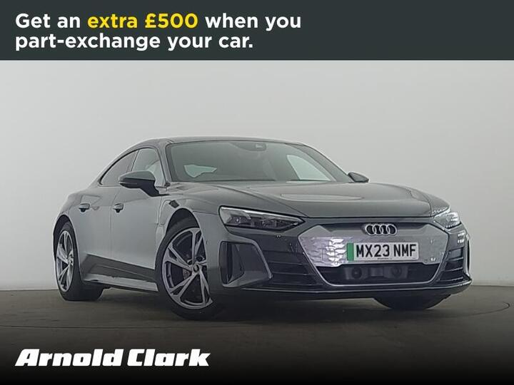 Audi E-tron GT 93.4kWh Auto Quattro 4dr
