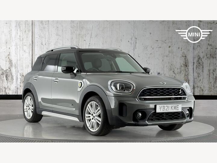 MINI Countryman 1.5 10kWh Cooper SE Exclusive Auto ALL4 Euro 6 (s/s) 5dr