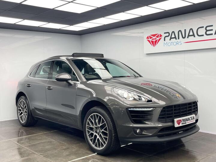 Porsche MACAN 3.0 V6 S PDK 4WD Euro 6 (s/s) 5dr