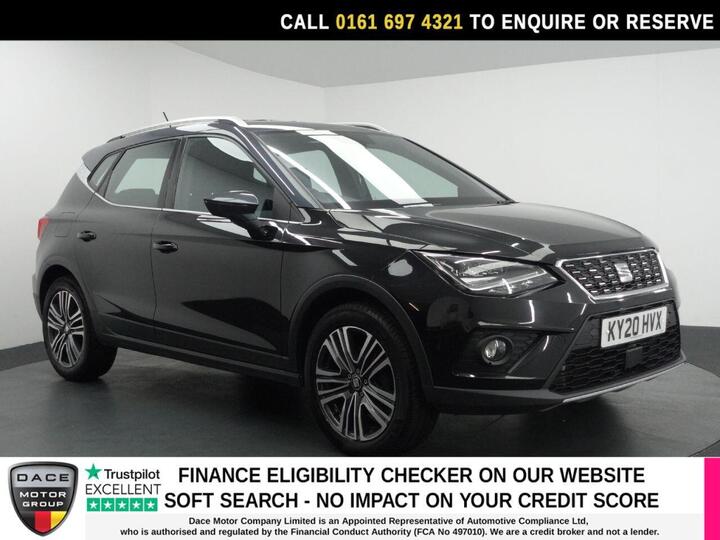 SEAT ARONA 1.0 TSI XCELLENCE DSG Euro 6 (s/s) 5dr