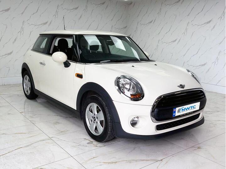 MINI HATCH 1.2 One Euro 6 (s/s) 3dr