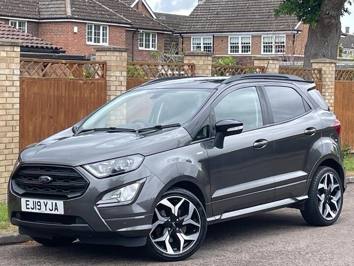 Ford EcoSport 1.5 EcoBlue ST-Line Euro 6 (s/s) 5dr