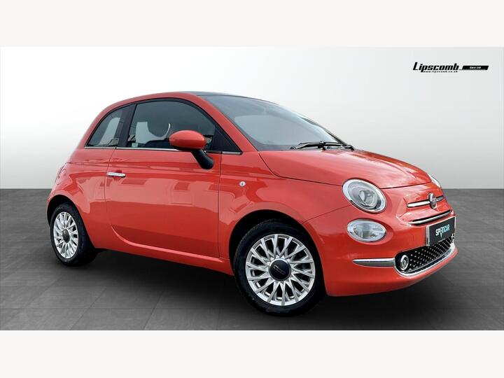 Fiat 500 1.0 MHEV Euro 6 (s/s) 3dr