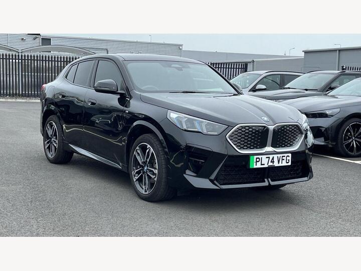 BMW IX2 20 66.5kWh M Sport Auto EDrive 5dr (11kW Charger)