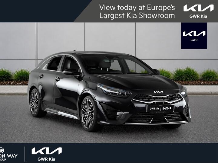 Kia ProCeed 1.5 T-GDi GT-Line S Shooting Brake DCT Euro 6 (s/s) 5dr