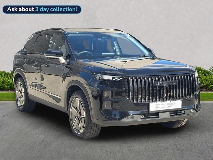 JAECOO 7 1.5T SHS 18.3kWh Luxury Auto Euro 6 (s/s) 5dr
