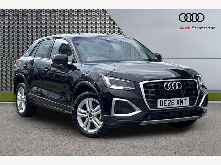 Audi Q2 1.5 TFSI CoD 35 Sport S Tronic Euro 6 (s/s) 5dr