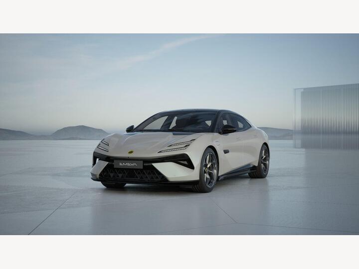 Lotus Emeya 102kWh Auto 4WD 5dr (Dual Motor)