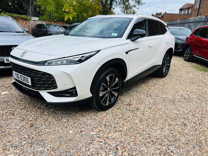 MG MG HS 1.5 Hybrid+ Trophy Auto Euro 6 (s/s) 5dr