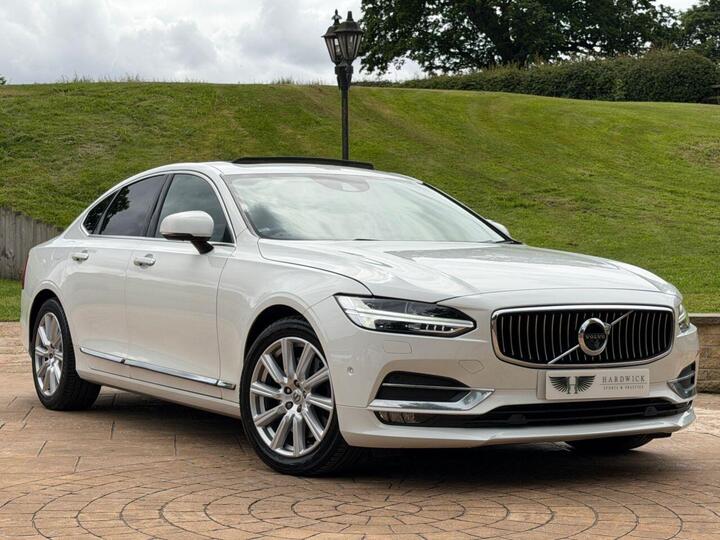 Volvo S90 2.0 D5 PowerPulse Inscription Auto AWD Euro 6 (s/s) 4dr