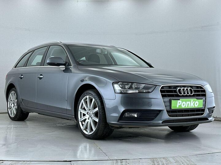 Audi A4 2.0 TDI SE Technik Euro 5 (s/s) 5dr Audi A4 2.0 TDI SE Technik Euro 5 (s/s) 5dr