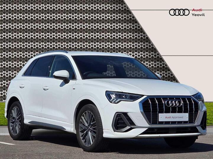Audi Q3 1.5 TFSI CoD 35 S Line S Tronic Euro 6 (s/s) 5dr