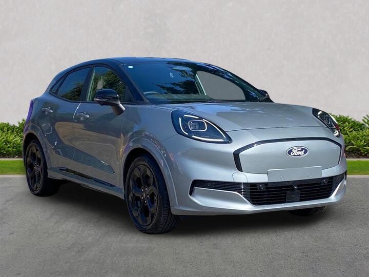 Ford PUMA Standard Range 46.8kWh BlueCruise Edition Auto 5dr