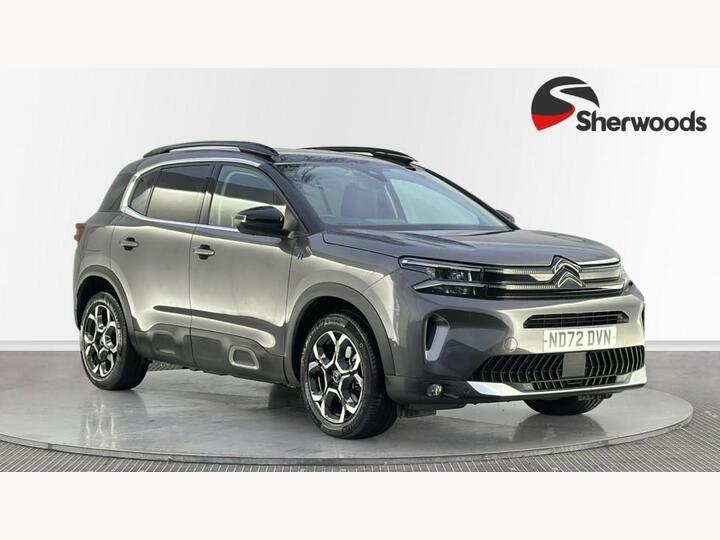 Citroen C5 Aircross 1.6 14.2kWh Shine E-EAT8 Euro 6 (s/s) 5dr