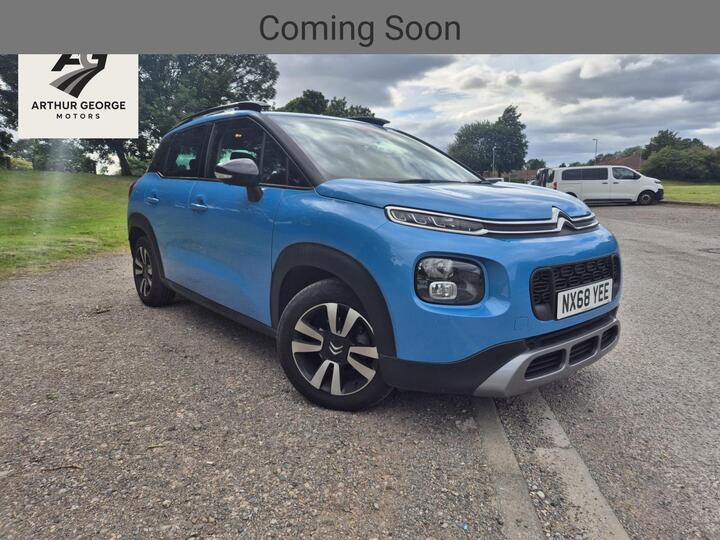 Citroen C3 Aircross 1.2 PureTech Feel Euro 6 5dr