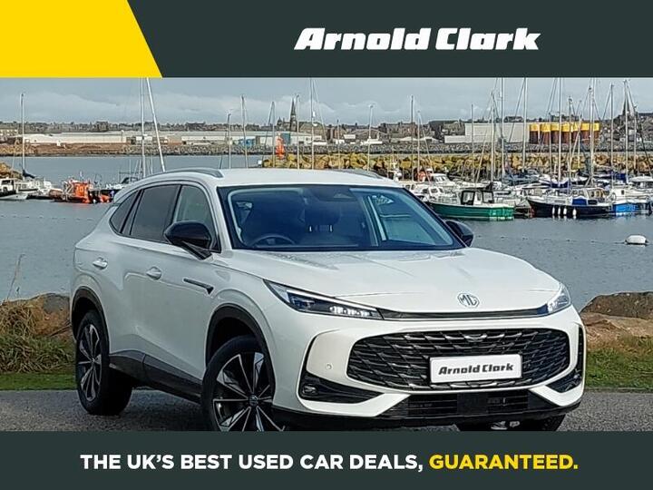 MG MG HS 1.5 T-GDI 24.7kWh Trophy Auto Euro 6 (s/s) 5dr