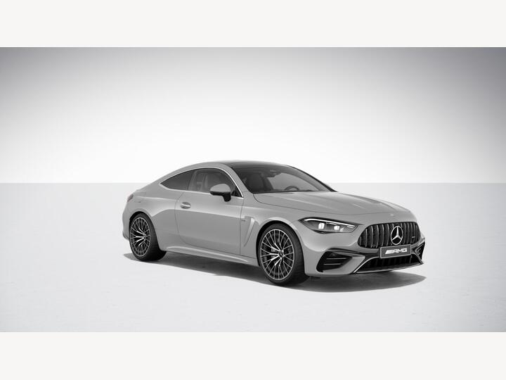 Mercedes-Benz CLE 3.0 CLE53 MHEV AMG (Premium) G-Tronic+ 4MATIC+ Euro 6 (s/s) 2dr