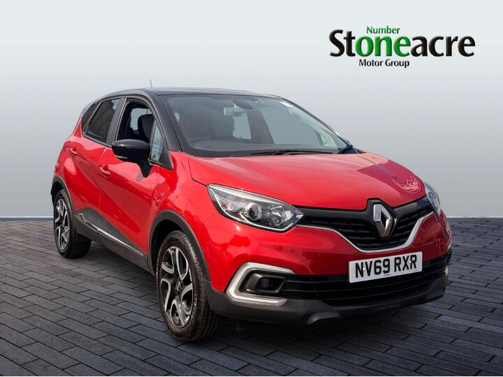 Renault CAPTUR 0.9 TCe ENERGY Iconic Euro 6 (s/s) 5dr