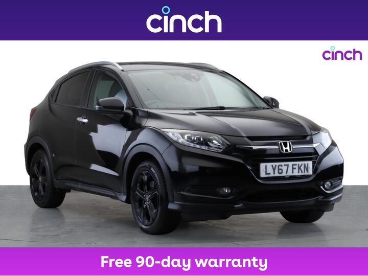 Honda HR-V 1.5 I-VTEC EX CVT Euro 6 (s/s) 5dr