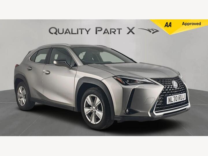 Lexus UX 2.0 250h E-CVT Euro 6 (s/s) 5dr