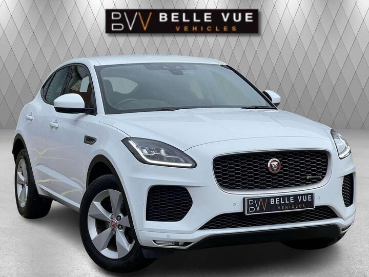 Jaguar E-PACE 2.0 D150 R-Dynamic S Auto AWD Euro 6 (s/s) 5dr