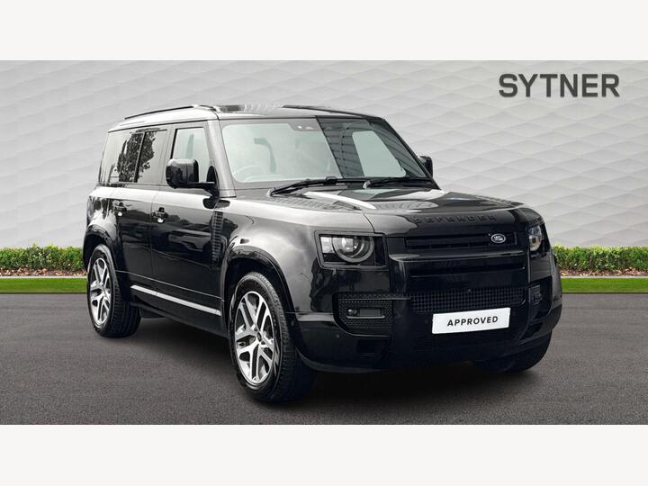 Land Rover DEFENDER 3.0 D300 MHEV X-Dynamic HSE Auto 4WD Euro 6 (s/s) 5dr