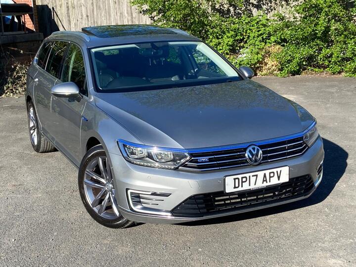 Volkswagen Passat 1.4 TSI GTE DSG Euro 6 (s/s) 5dr