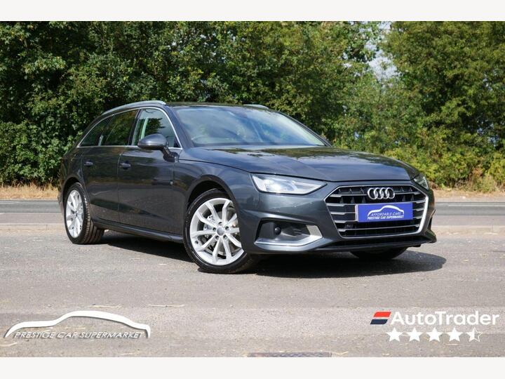 Audi A4 AVANT 2.0 TDI 35 Sport S Tronic Euro 6 (s/s) 5dr