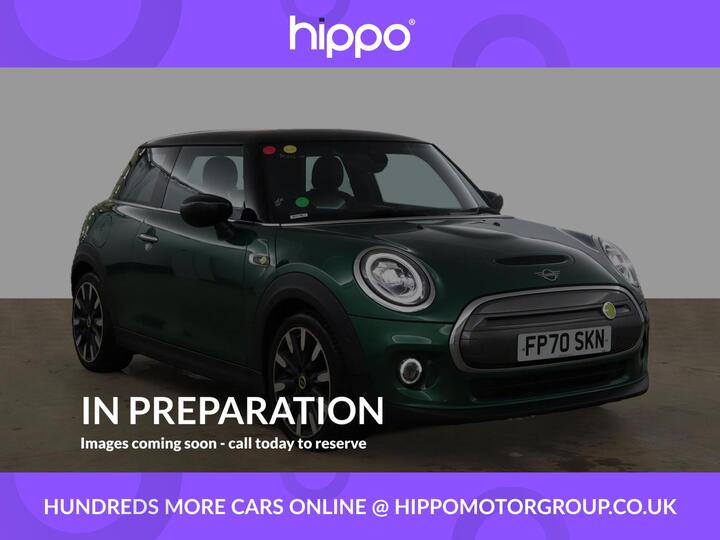 MINI Electric Hatch Cooper SE 32.6kWh Level 3 Auto 3dr