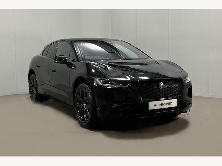 Jaguar I-PACE 400 90kWh Black Auto 4WD 5dr