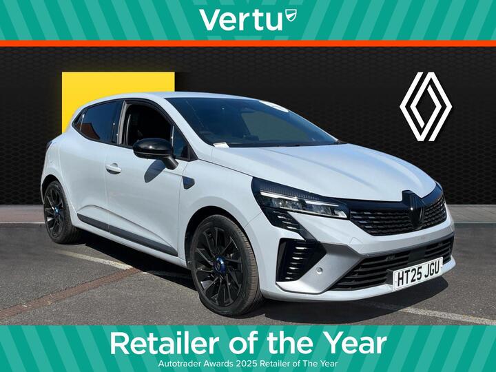 Renault Clio 1.0 TCe Esprit Alpine Euro 6 (s/s) 5dr Renault Clio 1.0 TCe Esprit Alpine Euro 6 (s/s) 5dr