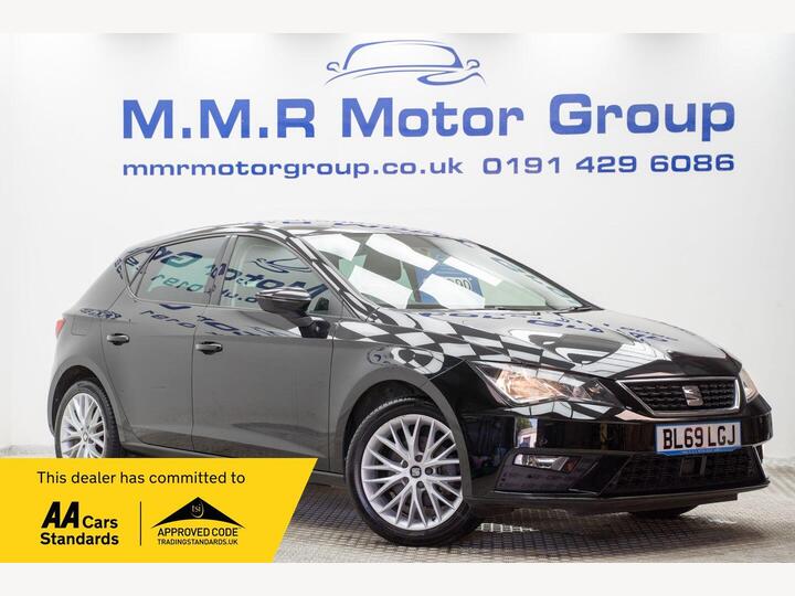 SEAT Leon 1.5 TSI EVO SE Dynamic Euro 6 (s/s) 5dr
