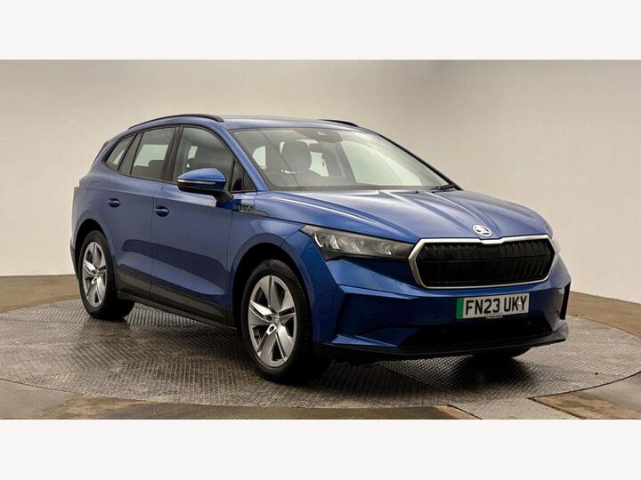 Skoda Enyaq IV 62kWh 60 Auto 5dr (DC120kW)