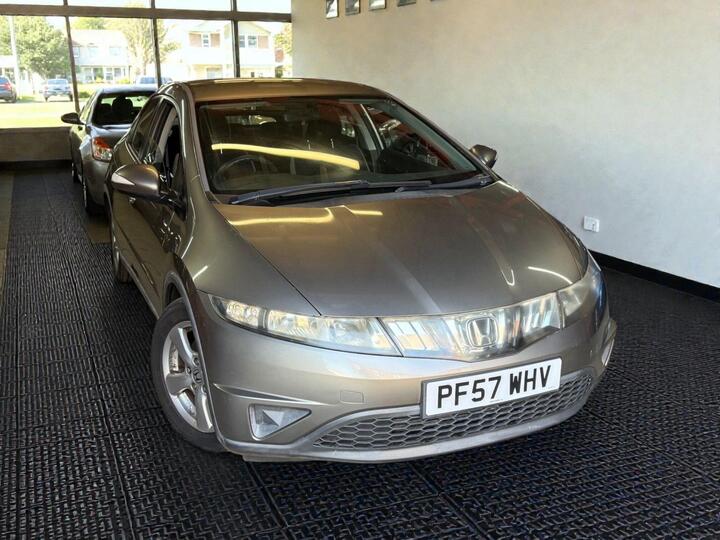 Honda Civic 1.8 I-VTEC SE 5dr