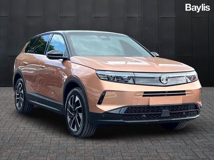 Vauxhall Grandland 1.2 MHEV Ultimate E-DCT Euro 6 (s/s) 5dr