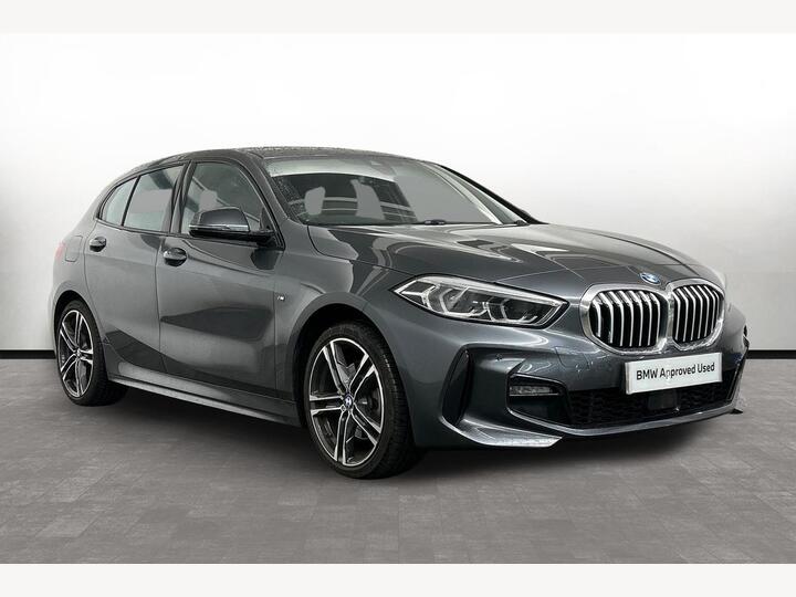 BMW 1 Series 1.5 118i M Sport Euro 6 (s/s) 5dr