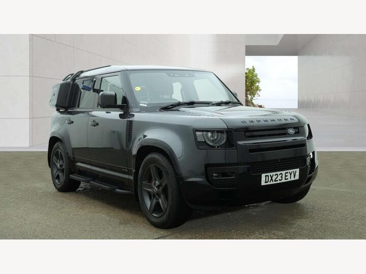 Land Rover DEFENDER 2.0 P400e 15.4kWh X Auto 4WD Euro 6 (s/s) 5dr
