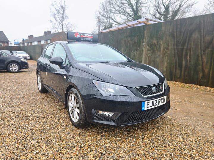 SEAT Ibiza 1.2 TSI FR Euro 5 5dr