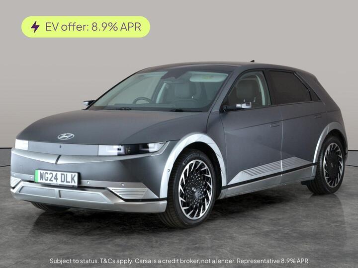 Hyundai Ioniq 5 77kWh Namsan Edition Auto 5dr