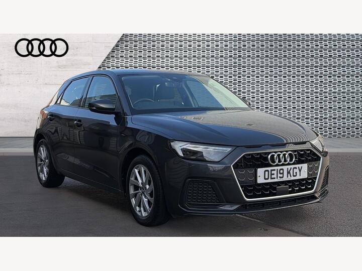 Audi A1 1.0 TFSI 30 Sport Sportback Euro 6 (s/s) 5dr