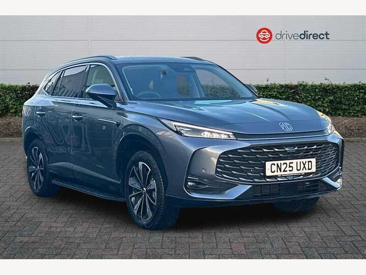 MG HS 1.5 T-GDI 24.7kWh Trophy Auto Euro 6 (s/s) 5dr