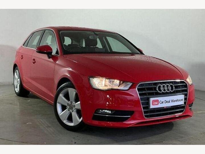 Audi A3 1.4 TFSI Sport Sportback Euro 6 (s/s) 5dr