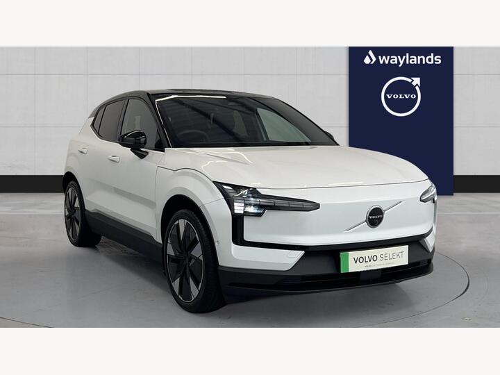 Volvo EX30 Single Motor Extended Range 69kWh Ultra Auto 5dr