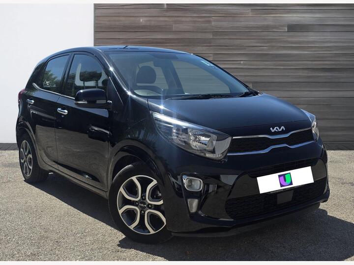 Kia Picanto 1.0 DPi 3 Euro 6 (s/s) 5dr