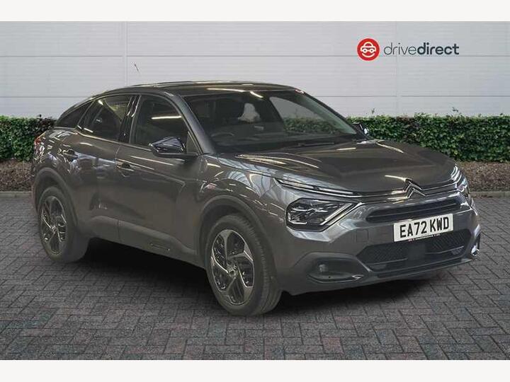 Citroen C4 1.2 PureTech Sense Plus Euro 6 (s/s) 5dr