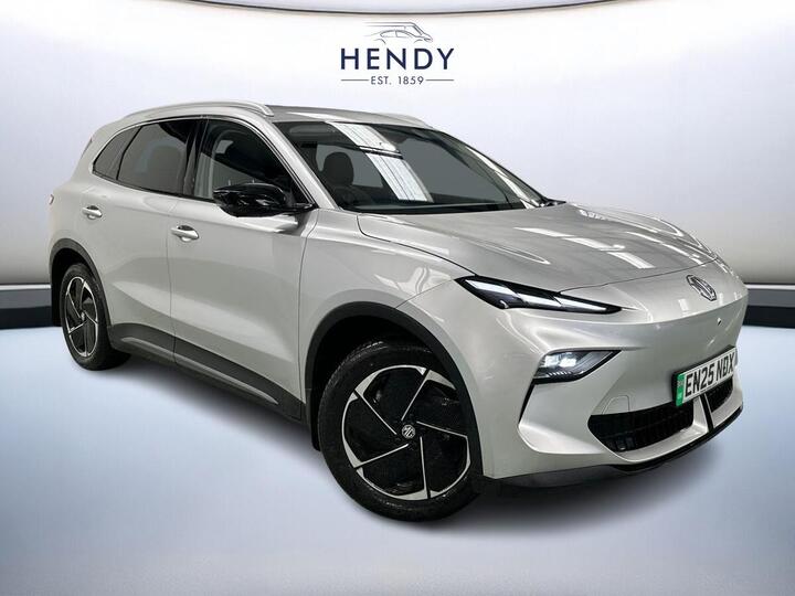 MG MGS5 64kWh Trophy Long Range Auto 5dr